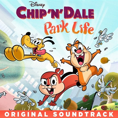 Chip 'n' Dale: Park Life Vincent Artaud