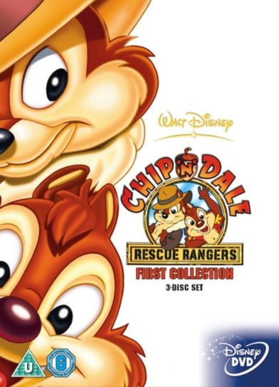Chip 'n' Dale - Rescue Rangers: Season 1 (brak polskiej wersji językowej) Walt Disney