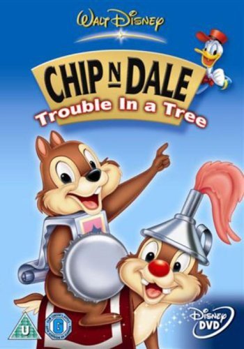Chip N Dale - Trouble In A Tree Various Directors