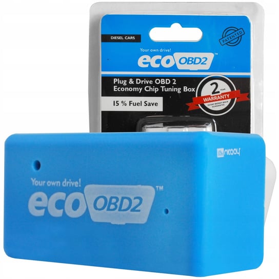 Chip Tuning Eco Obd2 Diesel Eko Oszczędność Paliwa ECO