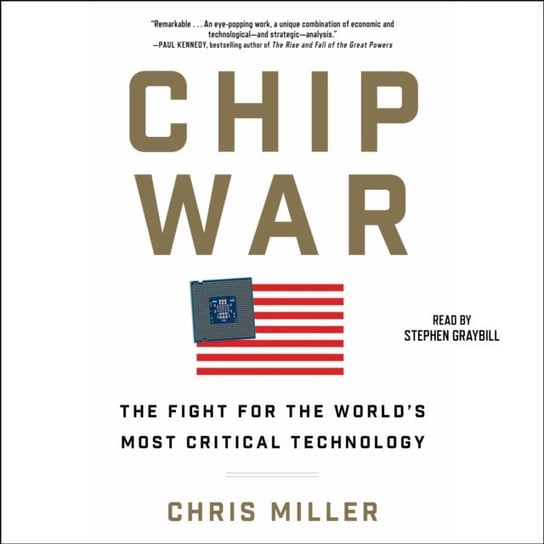 Chip War Chris Miller
