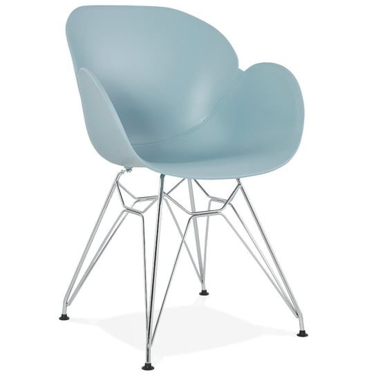 CHIPIE krzesło k. niebieski Kokoon Design