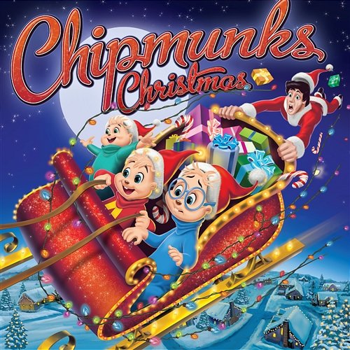 Chipmunks Christmas Alvin And The Chipmunks