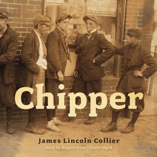 Chipper Collier James Lincoln