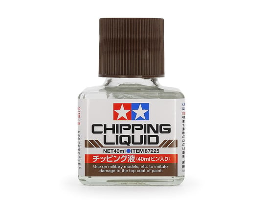 Chipping Liquid 40Ml Tamiya 87225 Tamiya