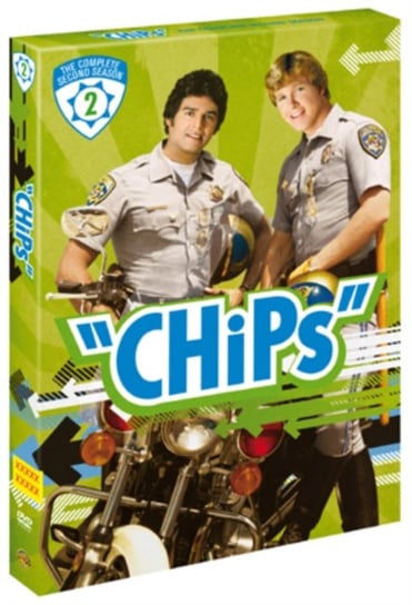 CHiPs: Season 2 (brak polskiej wersji językowej) Warner Bros. Home Ent.