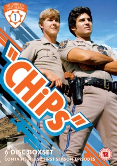 CHiPs: The Complete First Season (brak polskiej wersji językowej) Warner Bros. Home Ent.