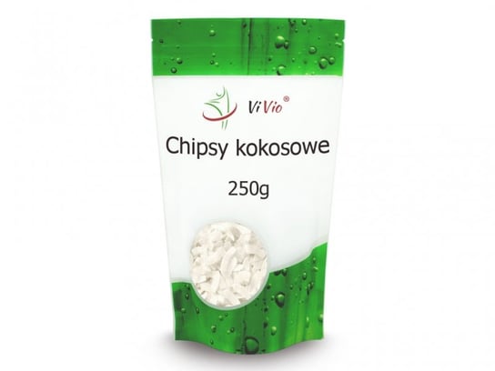 Chipsy kokosowe 250G VIVIO Vivio
