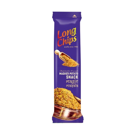 Chipsy Magic Masala Long Chips, 75G Inny producent
