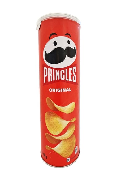 Chipsy PRINGLES Orginal 165g Pringles