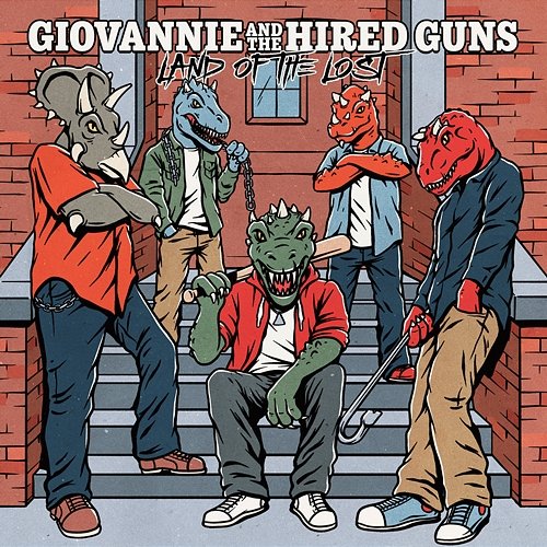 Chiquita Giovannie and the Hired Guns