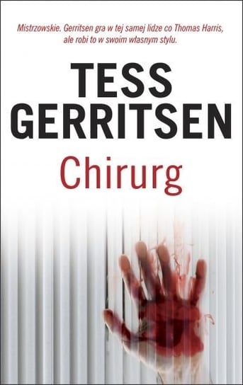 Chirurg Gerritsen Tess