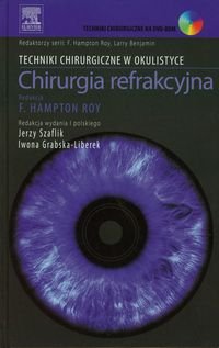 Chirurgia refrakcyjna + DVD Opracowanie zbiorowe