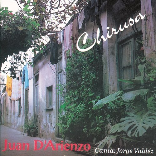 Chirusa Juan D'Arienzo