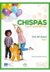 Chispas 1 podręcznik + online En Clave