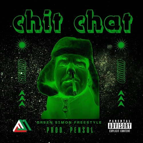 chit chat Green Simon