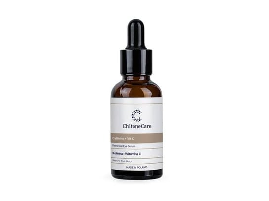ChitoneCare, Serum Pod Oczy/Renewal Eye Serum 30 ml ChitoneCare