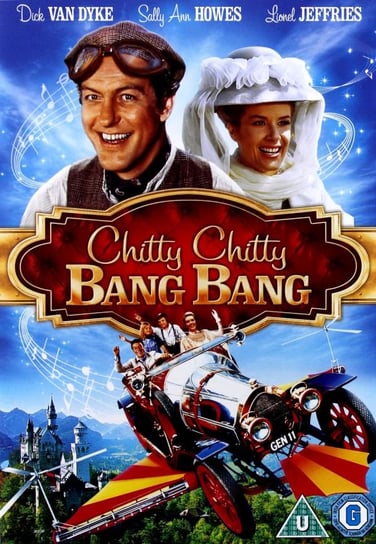 Chitty Chitty Bang Bang (Nasz Cudowny Samochodzik) Hughes Ken