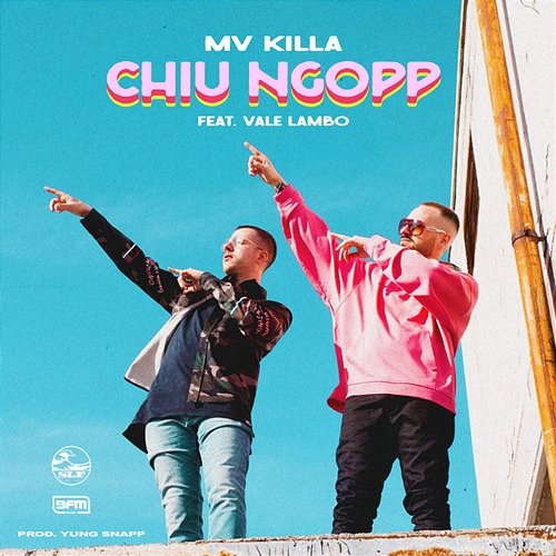 Chiu Ngopp MV Killa feat. Vale Lambo