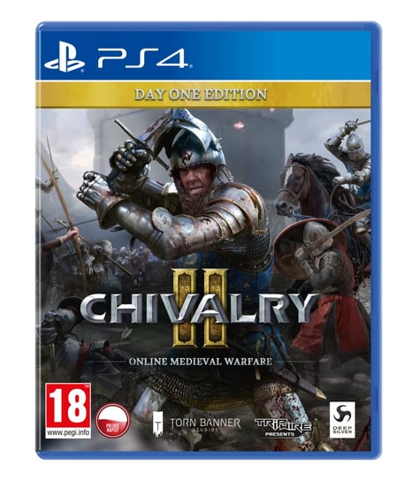 Chivalry 2 Day One Edition PS4 Tripwire Interactive