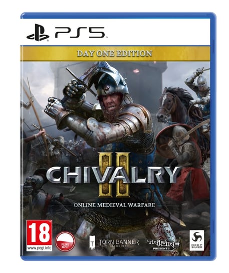 Chivalry 2 Day One Edition, PS5 Tripwire Interactive