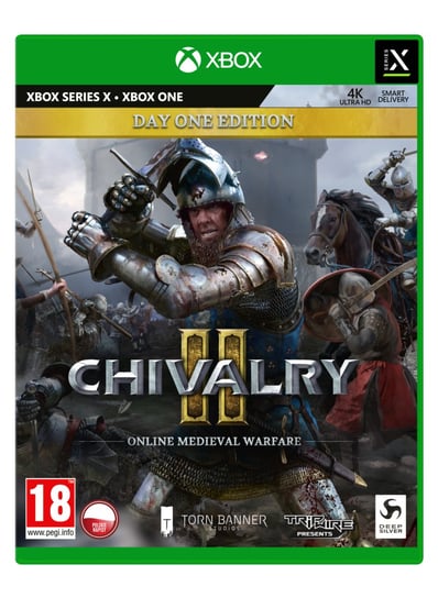 Chivalry 2 Day One Edition, Xbox One Tripwire Interactive