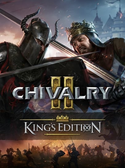 Chivalry 2 - King's Edition, klucz Steam, PC Iceberg