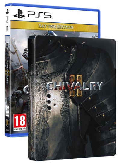 Chivalry 2 STEELBOOK Edition PL (PS5) Koch Media