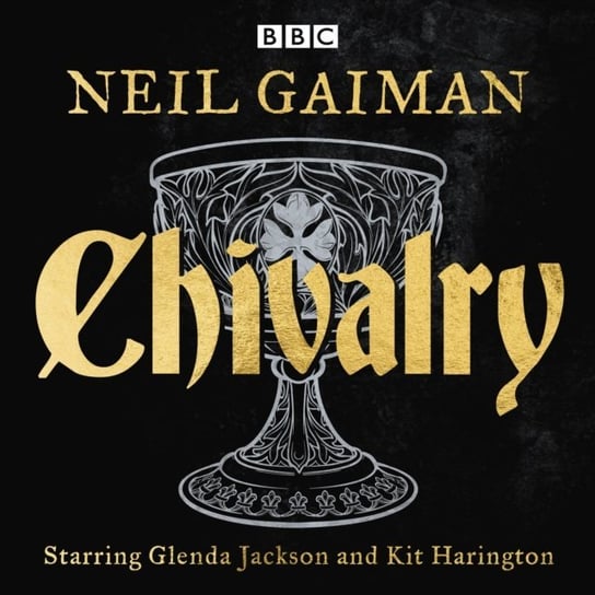 Chivalry - audiobook Gaiman Neil