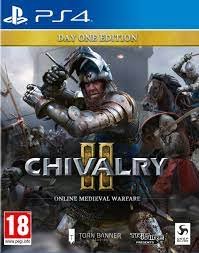 CHIVALRY II 2, PS4 Tripwire