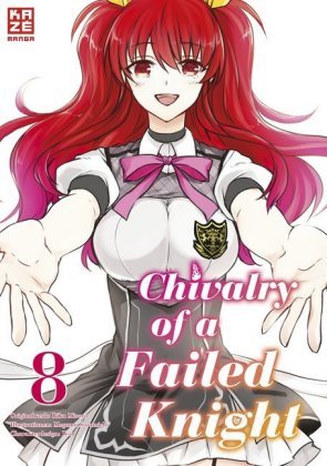 Chivalry of a Failed Knight. Bd.8. Bd.8 Crunchyroll Manga