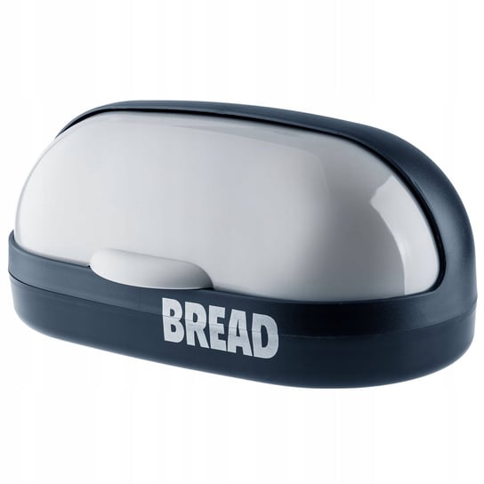 Chlebak Duży Na Pieczywo Pojemnik Na Chleb Granat KADAX