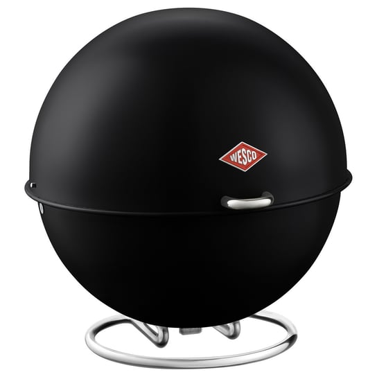 Chlebak/pojemnik czarny matt 260mm superball wesco Inna marka