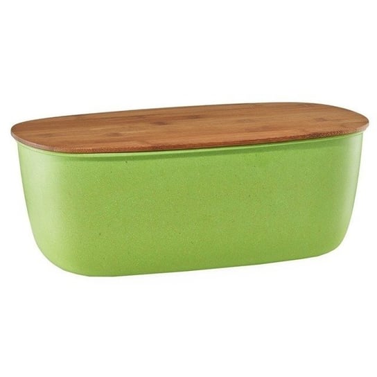 Chlebak  z deską do krojenia TAPAHI : Kolor - Zielony MIA home