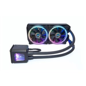 Chłodzenie Alphacool Eisbaer Aurora 280 CPU - Digital RGB Zamiennik/inny