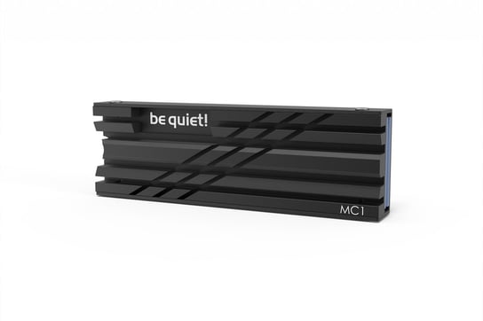 Chłodzenie be quiet MC1 dla dysków M.2 2280 SSD. BE Quiet!