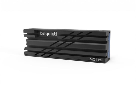 Chłodzenie be quiet MC1 Pro dla dysków M.2 2280 SSD. BE Quiet!