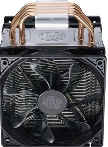 Chłodzenie CPU COOLER MASTER Hyper 212 LED Turbo Cooler Master
