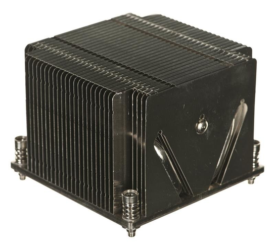 Supermicro SNK-P0048P LGA2011 Server CPU Radiator – 2U Aluminum Heatsink – X79 X99