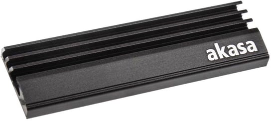 Chłodzenie dysku Akasa M.2 Heatsink SSD NVMe (A-M2HS01-BK) Akasa