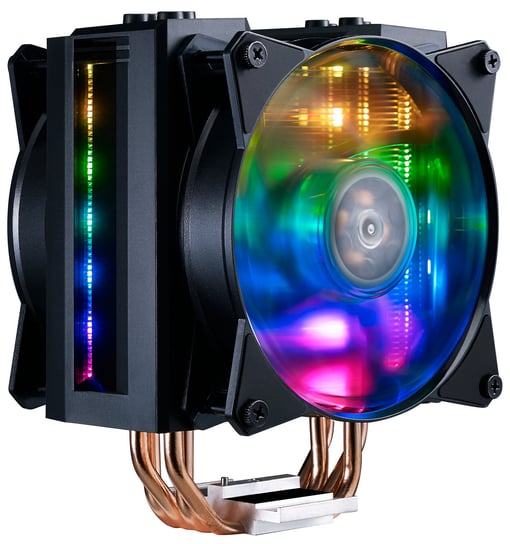 Chłodzenie procesora COOLERMASTER MasterAir MA410M RGB MAM - T4PN - 218PC - R1 Cooler Master