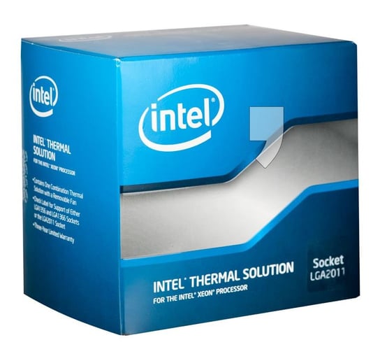 Chłodzenie procesora INTEL Xeon E5 Combo BXSTS200C Intel
