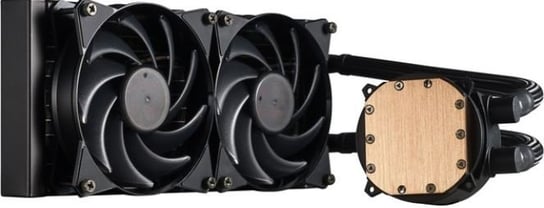 Chłodzenie wodne na procesor COOLERMASTER MasterLiquid 240 MLX - D24M - A20PW - R1 Cooler Master