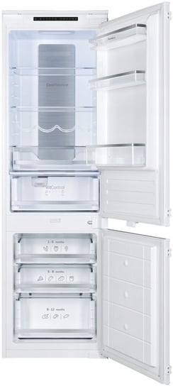 Chłodziarka Amica BK 3055.6NFM(E) No Frost Cicha 241 L LED VitControl Amica