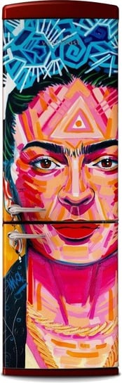 Chłodziarko-zamrażarka VESTFROST VR-FB373-2E1BR Art Collection Frida Kahlo Vestfrost