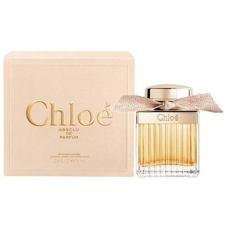 Chloe, Absolu de Parfum, woda perfumowana, 75 ml Chloe