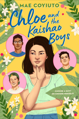 Chloe and the Kaishao Boys Penguin Random House