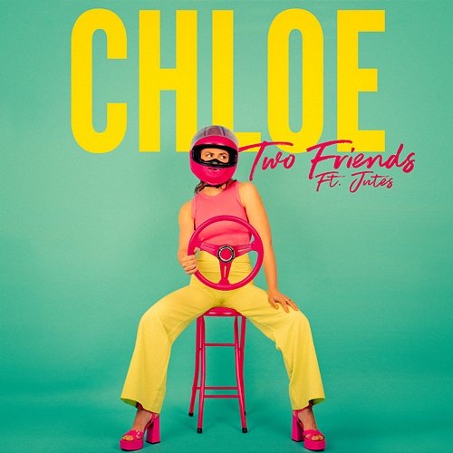 Chloe Two Friends & Jutes
