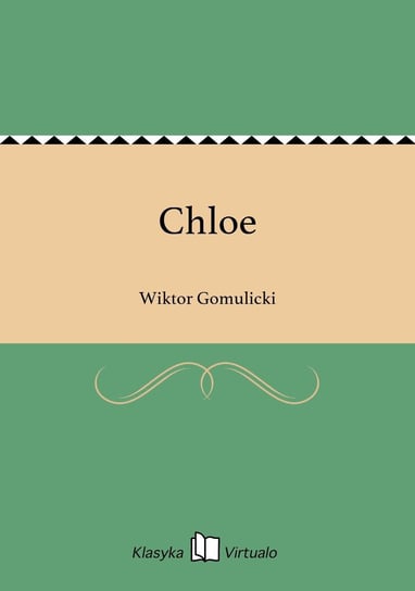 Chloe Gomulicki Wiktor