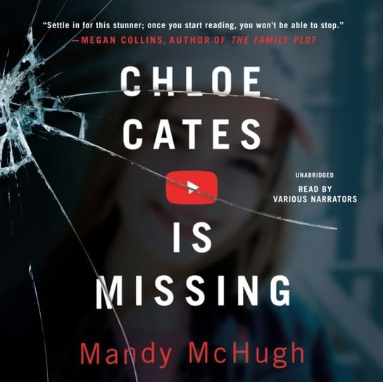 Chloe Cates Is Missing - audiobook McHugh Mandy